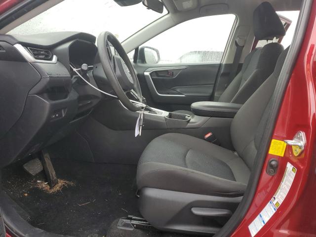 Photo 7 from auction – 2022 TOYOTA RAV4 LE with VIN 2T3F1RFV2NW279632