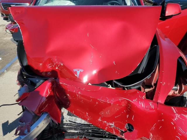 Photo 11 from auction – 2023 TESLA MODEL Y with VIN 7SAYGDEE9PA192640