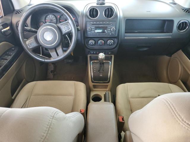 Photo 8 from auction – 2011 JEEP COMPASS SP with VIN 1J4NT1FAXBD203535