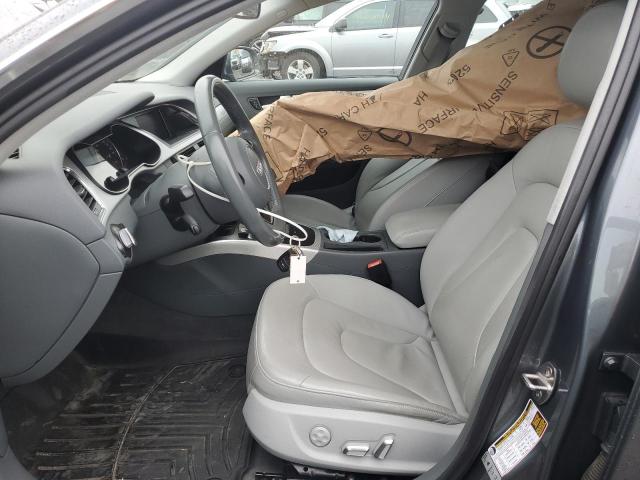 Photo 7 from auction – 2016 AUDI A4 PREMIUM with VIN WAUBFAFL9GN009241