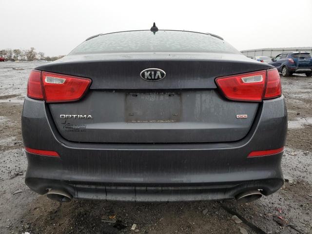 Photo 6 from auction – 2015 KIA OPTIMA LX with VIN KNAGM4A76F5639627