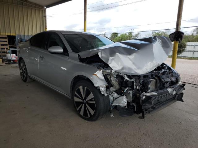 Photo 4 from auction – 2022 NISSAN ALTIMA SV with VIN 1N4BL4DV4NN329684