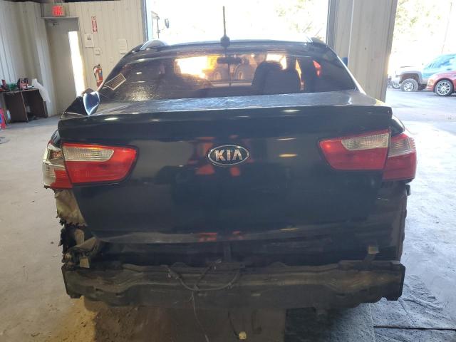 Photo 6 from auction – 2013 KIA RIO LX with VIN KNADM4A32D6240446