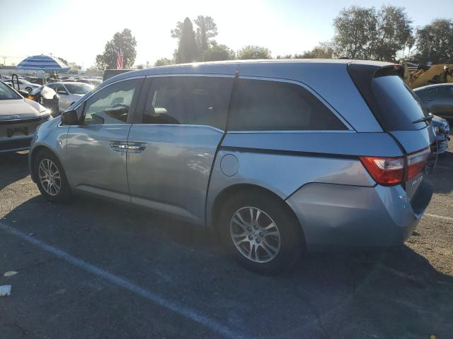 Photo 2 from auction – 2013 HONDA ODYSSEY EX with VIN 5FNRL5H64DB015497