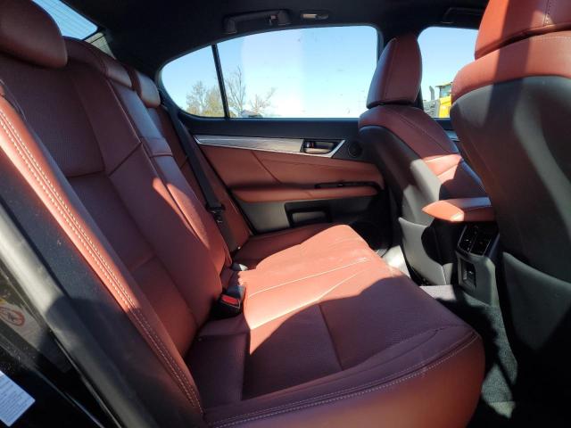 Photo 10 from auction – 2013 LEXUS GS 350 with VIN JTHBE1BL8D5027560