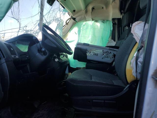 Photo 7 from auction – 2021 RAM PROMASTER with VIN 3C6LRVDG8ME558951