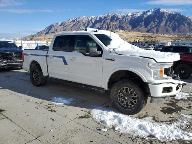 Photo 4 from auction – 2019 FORD F150 SUPER with VIN 1FTEW1E45KFA61737