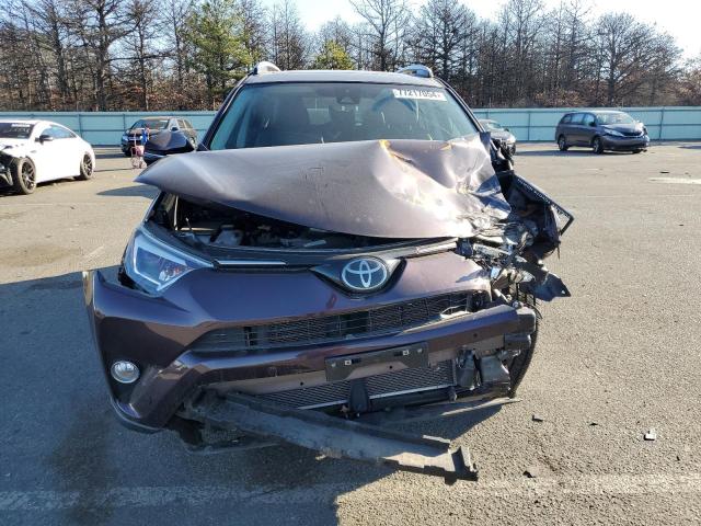 Photo 5 from auction – 2017 TOYOTA RAV4 LIMIT with VIN 2T3DFREV4HW620799