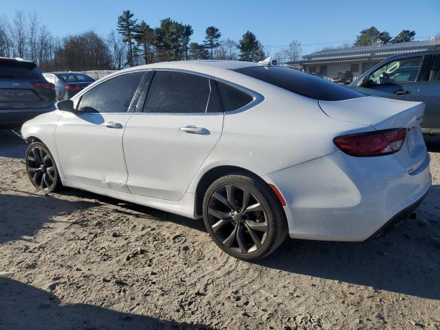 Photo 2 from auction – 2015 CHRYSLER 200 C with VIN 1C3CCCEG1FN620318