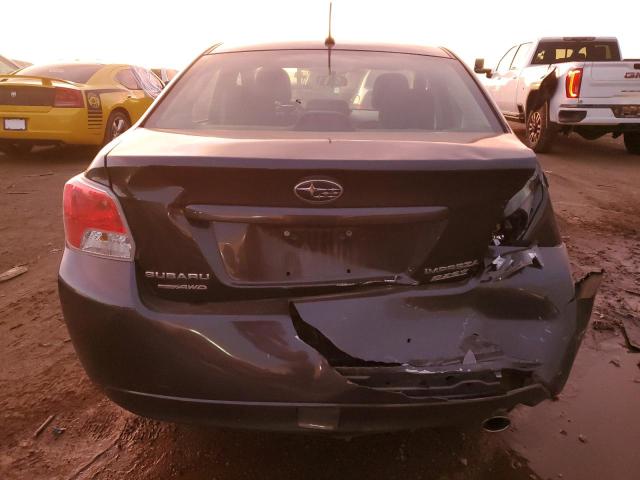 Photo 6 from auction – 2014 SUBARU IMPREZA PR with VIN JF1GJAC60EH016165
