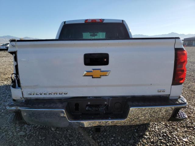 Photo 6 from auction – 2014 CHEVROLET SILVERADO with VIN 3GCUKSEC0EG373584
