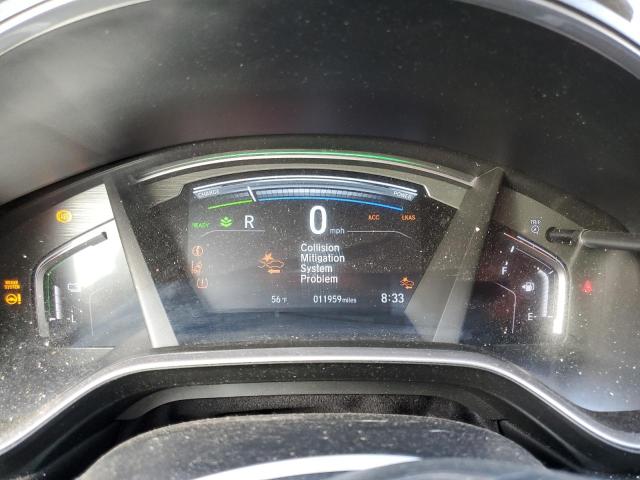 Photo 9 from auction – 2022 HONDA CR-V EXL with VIN 5J6RT6H87NL025800