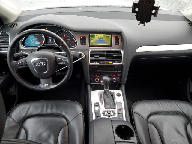 Photo 8 from auction – 2010 AUDI Q7 PRESTIG with VIN WA1DVAFE7AD008144