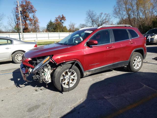 JEEP CHEROKEE L 2014 with VIN 1C4PJMCS3EW230426 - Photo from auction