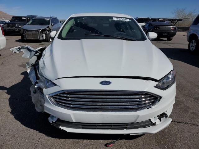 Photo 5 from auction – 2017 FORD FUSION with VIN 3FA6P0LU3HR386290