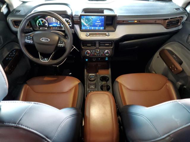 Photo 8 from auction – 2023 FORD MAVERICK X with VIN 3FTTW8E38PRA65959