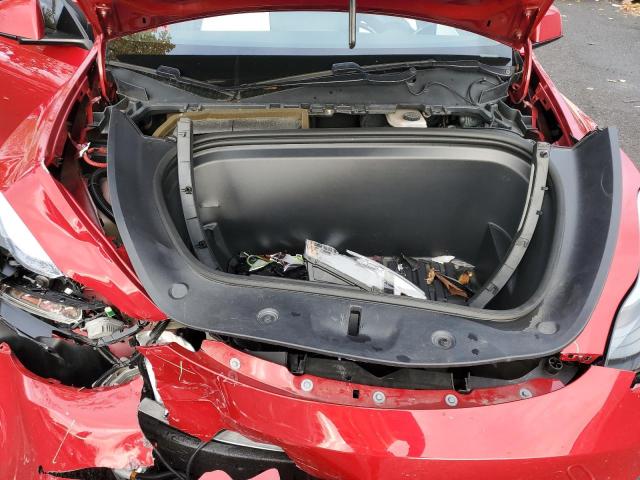 Photo 12 from auction – 2020 TESLA MODEL Y with VIN 5YJYGDEE9LF058978