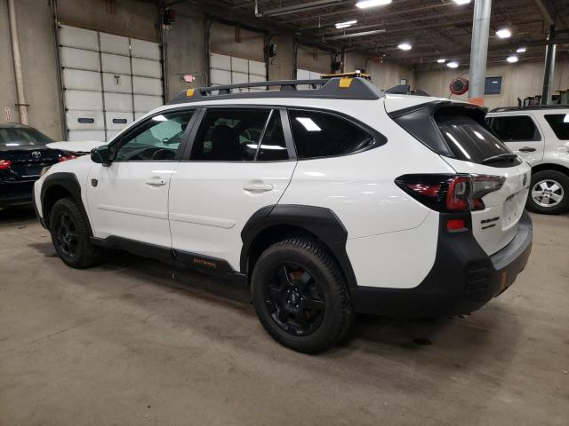 Photo 2 from auction – 2022 SUBARU OUTBACK WI with VIN 4S4BTGUD4N3216117