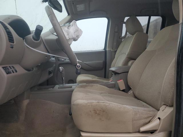 Photo 7 from auction – 2014 NISSAN FRONTIER S with VIN 1N6AD0EV1EN767909