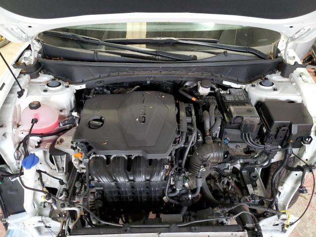 Photo 12 from auction – 2023 HYUNDAI TUCSON SEL with VIN 5NMJFCAE8PH256699