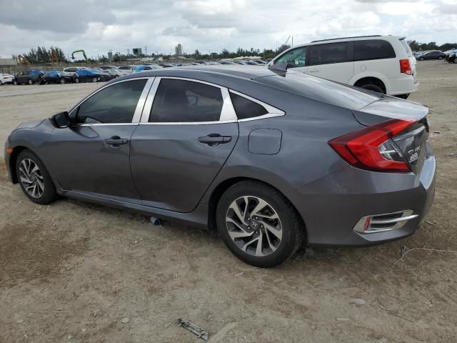 Photo 2 from auction – 2018 HONDA CIVIC EX with VIN 19XFC2F79JE041558
