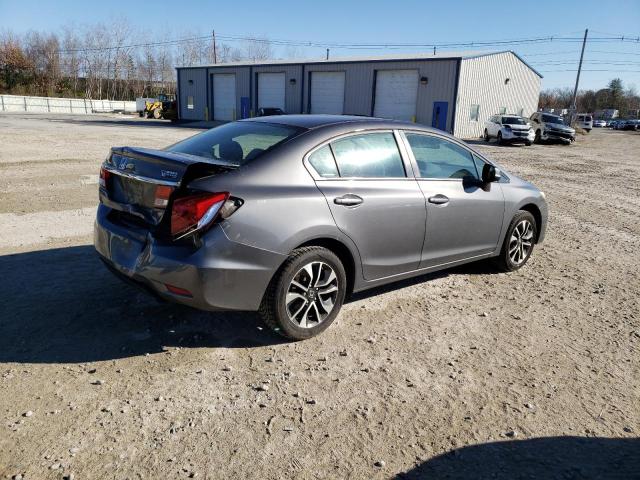 Photo 3 from auction – 2013 HONDA CIVIC EX with VIN 2HGFB2F83DH521228