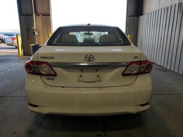 Photo 6 from auction – 2011 TOYOTA COROLLA BA with VIN JTDBU4EE2B9156791