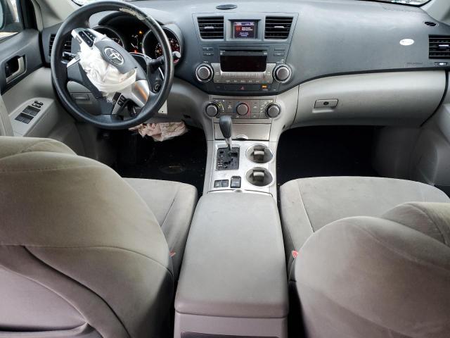 Photo 8 from auction – 2011 TOYOTA HIGHLANDER with VIN 5TDBK3EH2BS084812