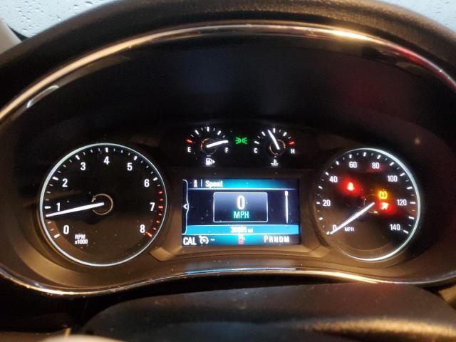 Photo 9 from auction – 2021 BUICK ENCORE PRE with VIN KL4CJESB9MB329774