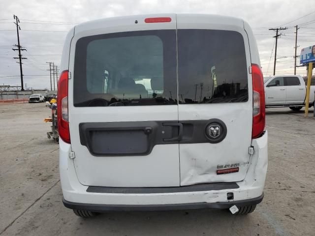 Photo 6 from auction – 2022 RAM PROMASTER with VIN ZFBHRFAB1N6W61846