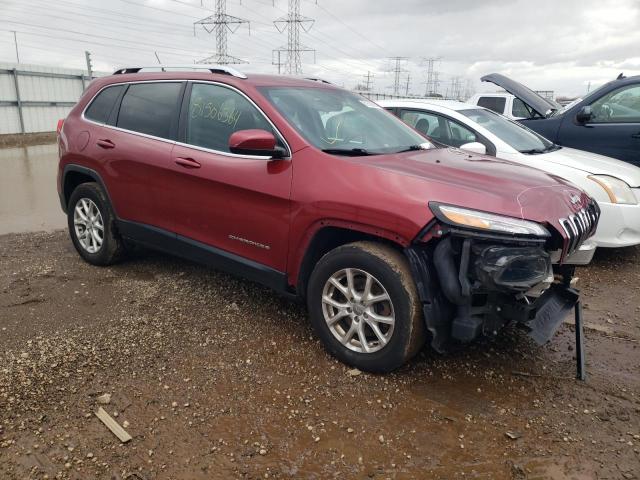 Photo 4 from auction – 2016 JEEP CHEROKEE L with VIN 1C4PJMCS2GW133379