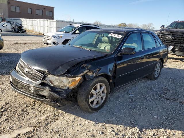 TOYOTA AVALON XL 2001 with VIN 4T1BF28B71U148483 - Photo from auction