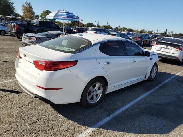 Photo 3 from auction – 2015 KIA OPTIMA LX with VIN 5XXGM4A75FG494773