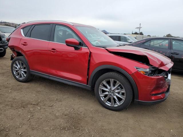 Photo 4 from auction – 2020 MAZDA CX-5 GRAND with VIN JM3KFADMXL0797699