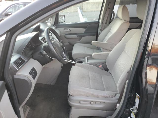 Photo 7 from auction – 2011 HONDA ODYSSEY EX with VIN 5FNRL5H43BB044467