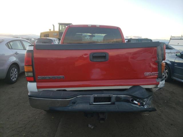 Photo 6 from auction – 2005 GMC NEW SIERRA with VIN 1GTEK19B65Z266572