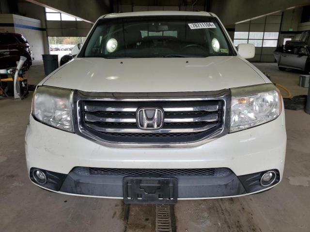 Foto 5 de la subasta – 2012 HONDA PILOT TOUR con VIN 5FNYF4H91CB019075