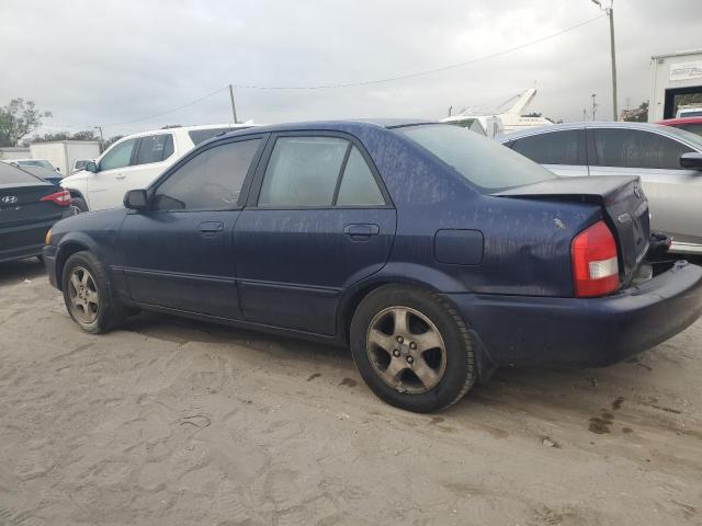 Photo 2 from auction – 2000 MAZDA PROTEGE ES with VIN JM1BJ2233Y0267153
