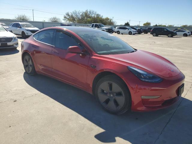 Photo 4 from auction – 2023 TESLA MODEL 3 with VIN 5YJ3E1EB9PF606858