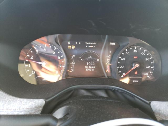 Photo 9 from auction – 2022 JEEP COMPASS LA with VIN 3C4NJDFB3NT131761