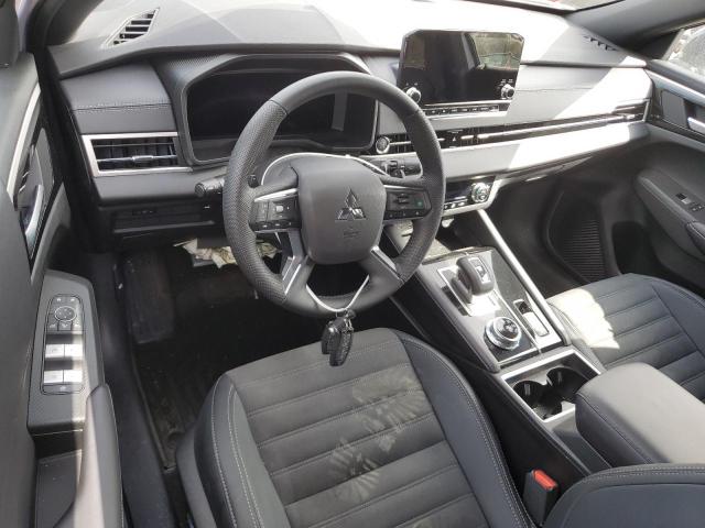 Photo 8 from auction – 2024 MITSUBISHI OUTLANDER with VIN JA4J3VA87RZ067193