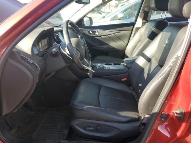 Photo 7 from auction – 2014 INFINITI Q50 BASE with VIN JN1BV7AP7EM676527