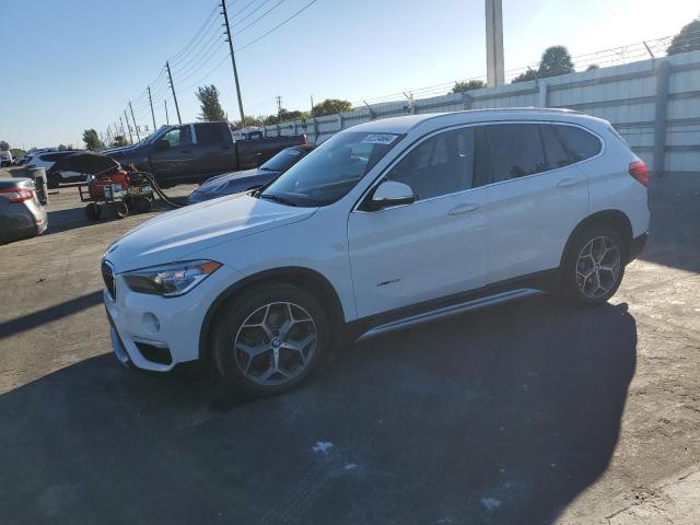 Photo 1 from auction – 2017 BMW X1 XDRIVE2 with VIN WBXHT3C34H5F73988