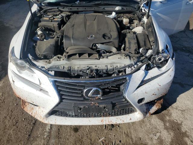 Photo 11 from auction – 2015 LEXUS IS 250 with VIN JTHBF1D29F5053539