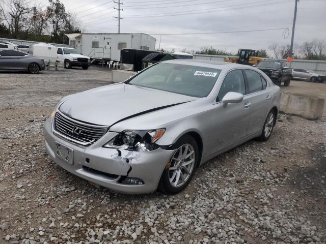 LEXUS LS 460 2008 with VIN JTHBL46F785058784 - Photo from auction