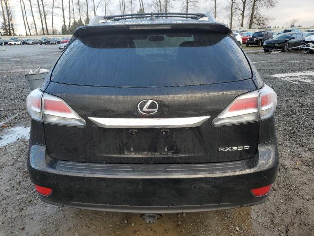 Photo 6 from auction – 2014 LEXUS RX 350 BAS with VIN 2T2BK1BA9EC245015