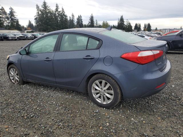 Photo 2 from auction – 2014 KIA FORTE LX with VIN KNAFX4A60E5178255