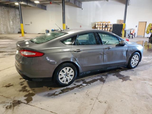 Photo 3 from auction – 2014 FORD FUSION S with VIN 1FA6P0G77E5379832