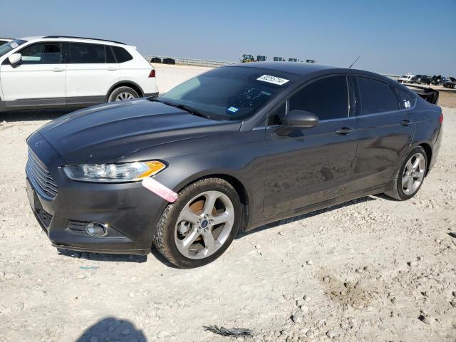FORD FUSION S 2016 with VIN 3FA6P0G75GR279292 - Photo from auction