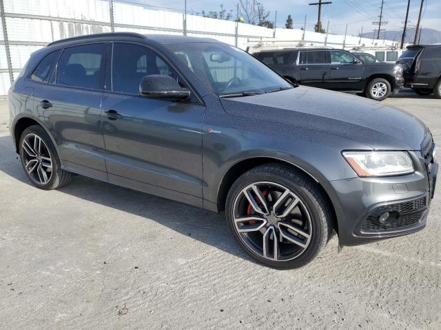 Photo 4 from auction – 2017 AUDI SQ5 PREMIU with VIN WA1CCAFP2HA093800